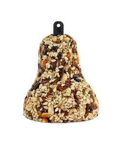 Mr. Bird, All Season Fruit & Nut Suet Bell