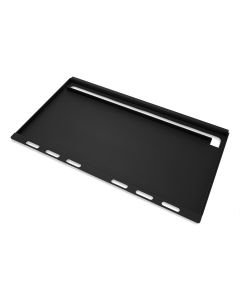 Weber Rust-Resistant Griddle Insert Compatible with 4-burner Genesis 2016+