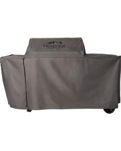 Traeger Woodridge™ Pro/Elite Full-Length Grill Cover
