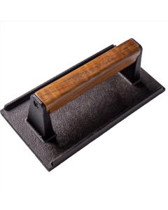 Traeger Stainless Steel Burger Press