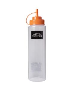 Traeger Basting Squeeze Bottle with Tethered Cap 1 pk