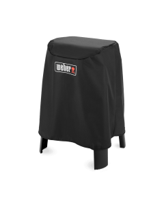 Weber Premium Grill Cover for Lumin Electric Grill & Lumin Compact Electric Grill with Stand