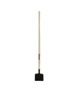 Garant Sidewalk Ice Scraper 7IN Steel Blade 54IN Hardwood Handle