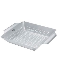 Weber Stainless Steel Vegetable Basket