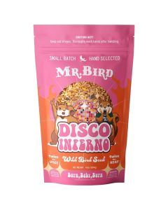 Mr. Bird Disco Inferno 2lb Bag Seed