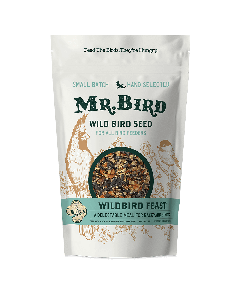 Mr. Bird WildBird Feast Bag Seed, 4 lbs.