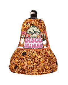Mr. Bird Disco Inferno Bell