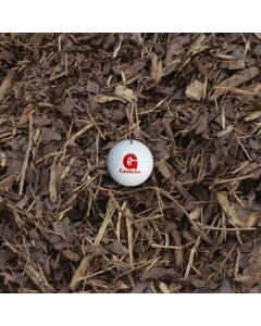 Green Loon® All Bark Mulch per bag