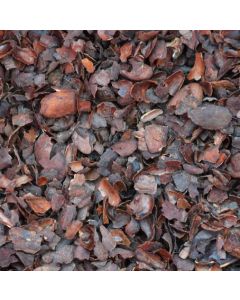 Cocoa Bean Mulch per bag