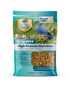 hungrybird® Energy Complete™ High Protein Suet Bites Peanut Butter 3 lb