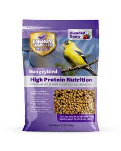 hungrybird® Energy Complete™ High Protein Suet Bites Blended Berry 3 lb