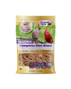 hungrybird® Complete Diet Suet & Mixed Nut Blend with Berries 7lbs