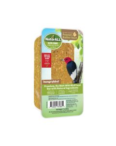 hungrybird® Ready-to-Use NaturALL™ Protein-Filled Energy Cake with Peanut Butter 17 oz