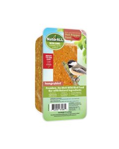 hungrybird® Ready-to-Use NaturALL™ Protein-Filled Energy Cake with Hot Pepper 17 oz