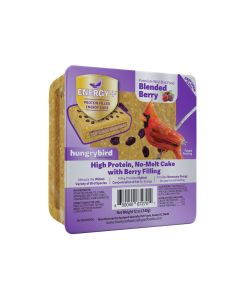 hungrybird® Energy+™ Protein-Filled Energy Cake with Berry Filling 12 oz