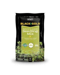Black Gold® Natural & Organic Seedling Mix