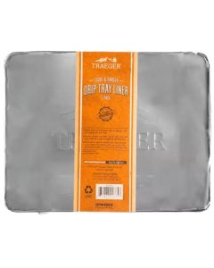 Traeger Drip Tray Liner - 5 Pack - Scout & Ranger