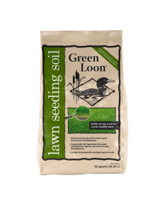 Green Loon® Seeding Soil per bag