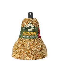 Mr. Bird Bell Golden Safflower Feast Suet 4x5IN