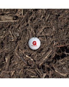 Green Loon® Hardwood Mulch per bag