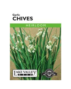 Allium, Chives, Garlic Chives, 0.75g