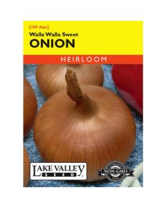 Allium, Onion, Walla Walla Sweet, 0.75g