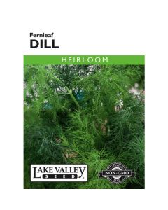 Anethum, Dill, Fernleaf, 0.25g