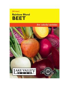 Beta, Beet Mix, Rainbow Blend, 1g