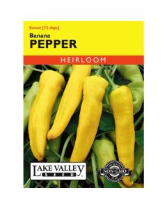 Capsicum, Pepper (Hot), Banana Pepper, 0.45g