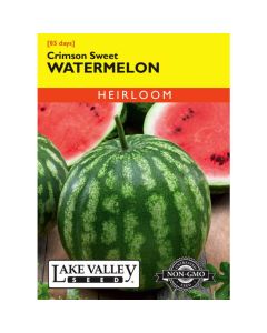 Citrullus, Watermelon, Crimson Sweet, 2g