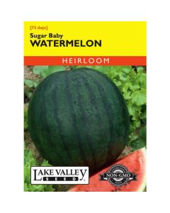 Citrullus, Watermelon, Sugar Baby, 2g