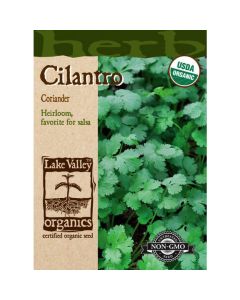 Coriandrum, Cilantro, 1g