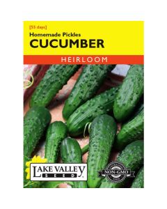 Cucumis, Cucumber (Pickling) Homemade Pickles, 2g