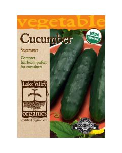 Cucumis, Cucumber, Spacemaster, 2g