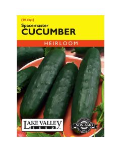Cucumis, Cucumber, Spacemaster, 3g