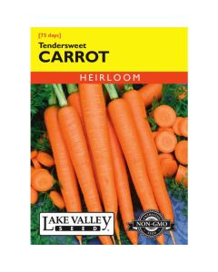 Daucus, Carrot, Tendersweet, 1.5g