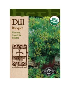 Dill, Bouquet Dill, 0.5g