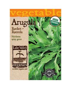 Eruca, Arugula, Rocket Ruccola