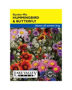 Mix, Garden Mix Hummingbird & Butterfly, 1g