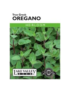 Origanum, Greek Oregano, 0.15g