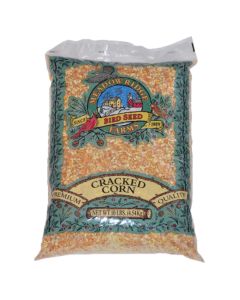 Meadow Ridge Farms Cracked Corn 10-Pound Bag