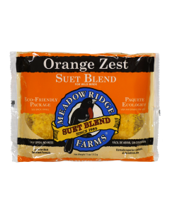 Meadow Ridge Farms, Orange Zest Suet
