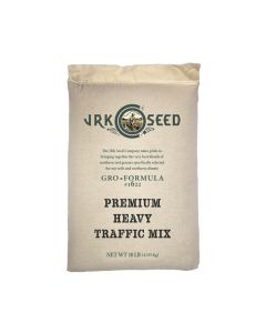 JRK® Grass Seed 'Heavy Traffic 50/50' with TAZO®