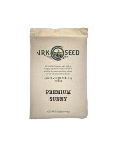 JRK® Grass Seed 'Premium Sunny Mix with TAZO®'
