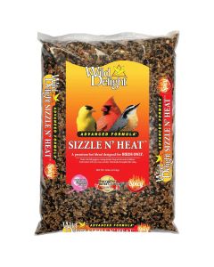 Sizzle N’ Heat® Bagged Bird Food, 14 lbs