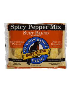 Meadow Ridge Farms, Spicy Pepper Mix Suet