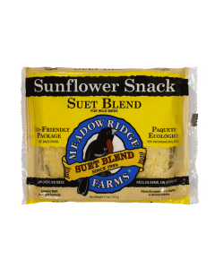 Meadow Ridge Farms, Sunflower Snack Suet 