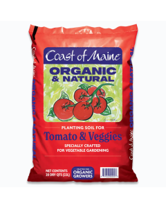 Coast of Maine® Planting Soil for Tomatoes & Vegetables