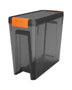 Traeger StayDry 22 Lb. Capacity Pellet Bin & Lid 