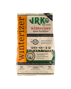 JRK Winterizer 20-0-12 Lawn Fertilizer